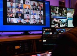 Comision Bicameral Deuda reunion telematica