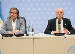 Bertie Benegas Lynch presidiendo Comisión de Presupuesto y Hacienda